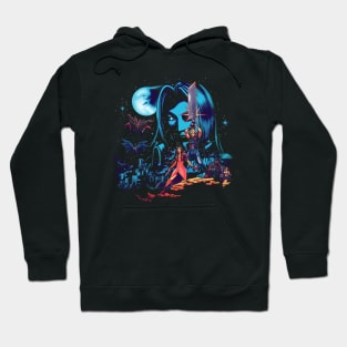 Final Wars VII Hoodie